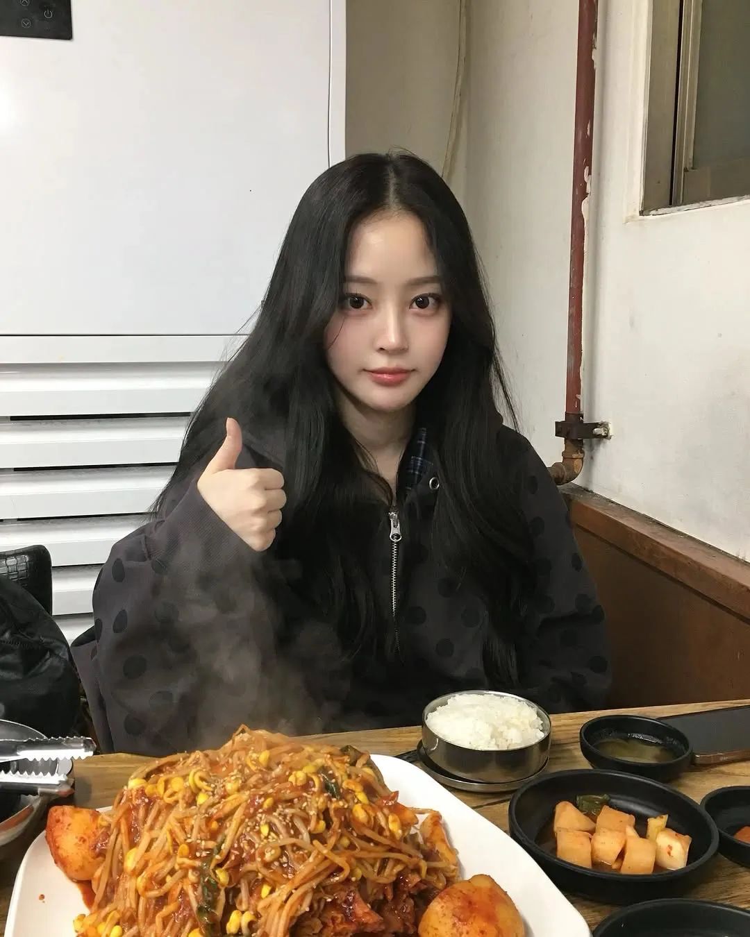 韩国ins博主：gkruddll