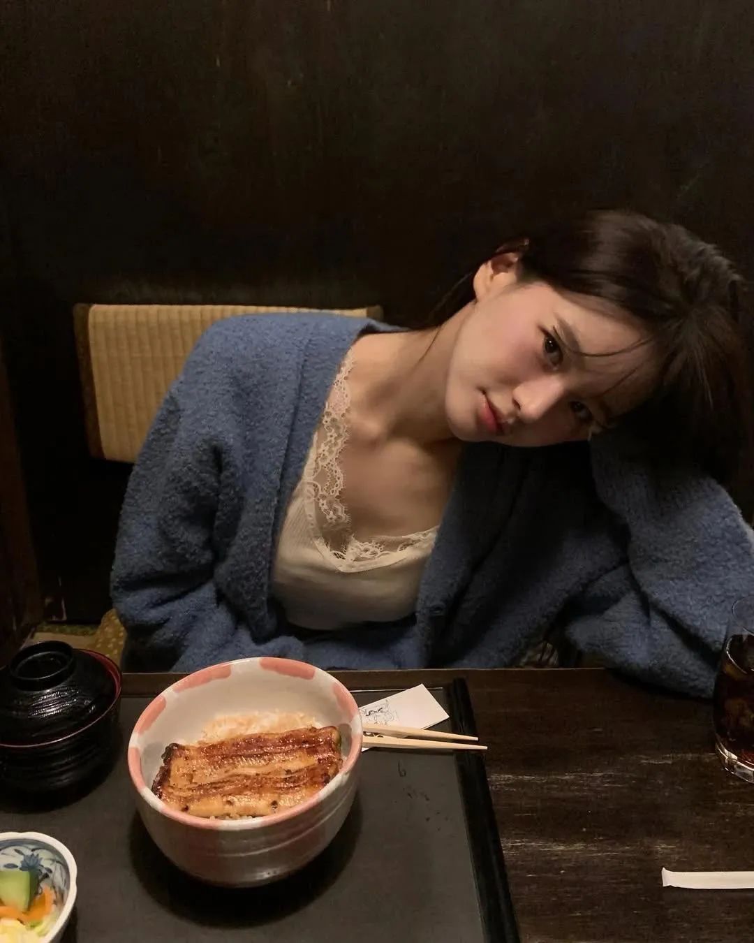 韩国ins博主：modo_sw