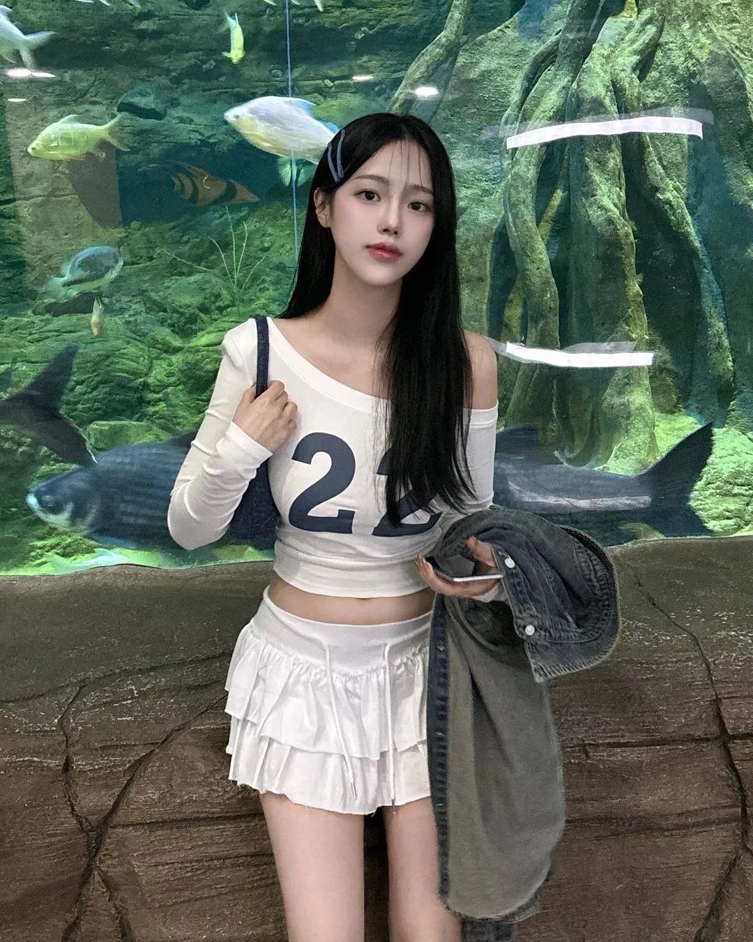 韩国ins博主：jyoun__56