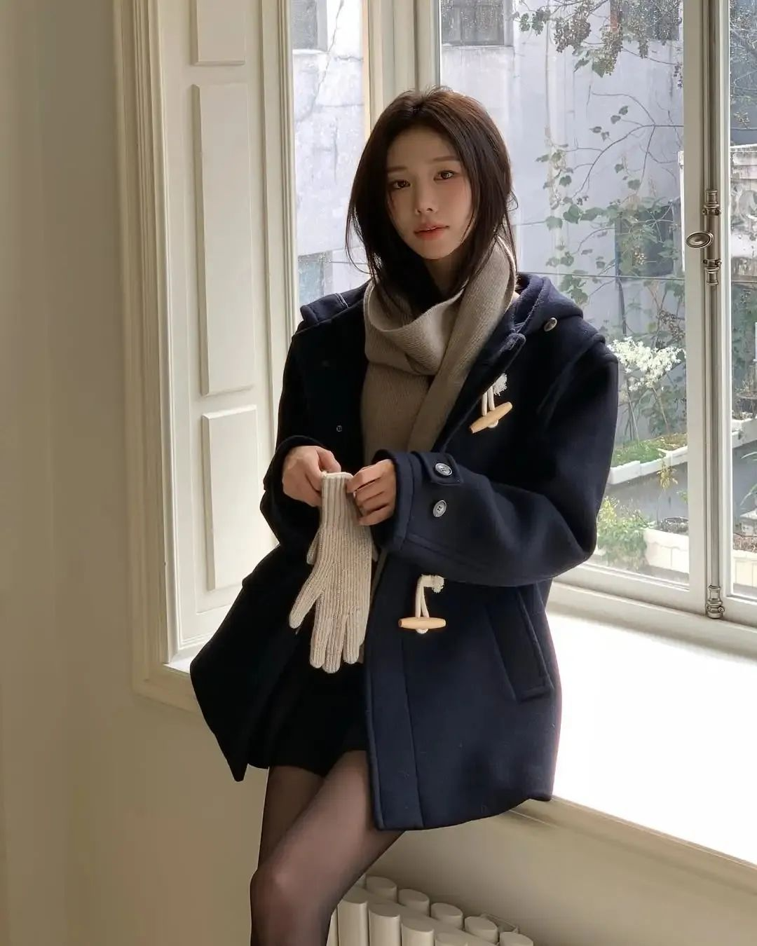 韩国ins博主：yeahjeans_