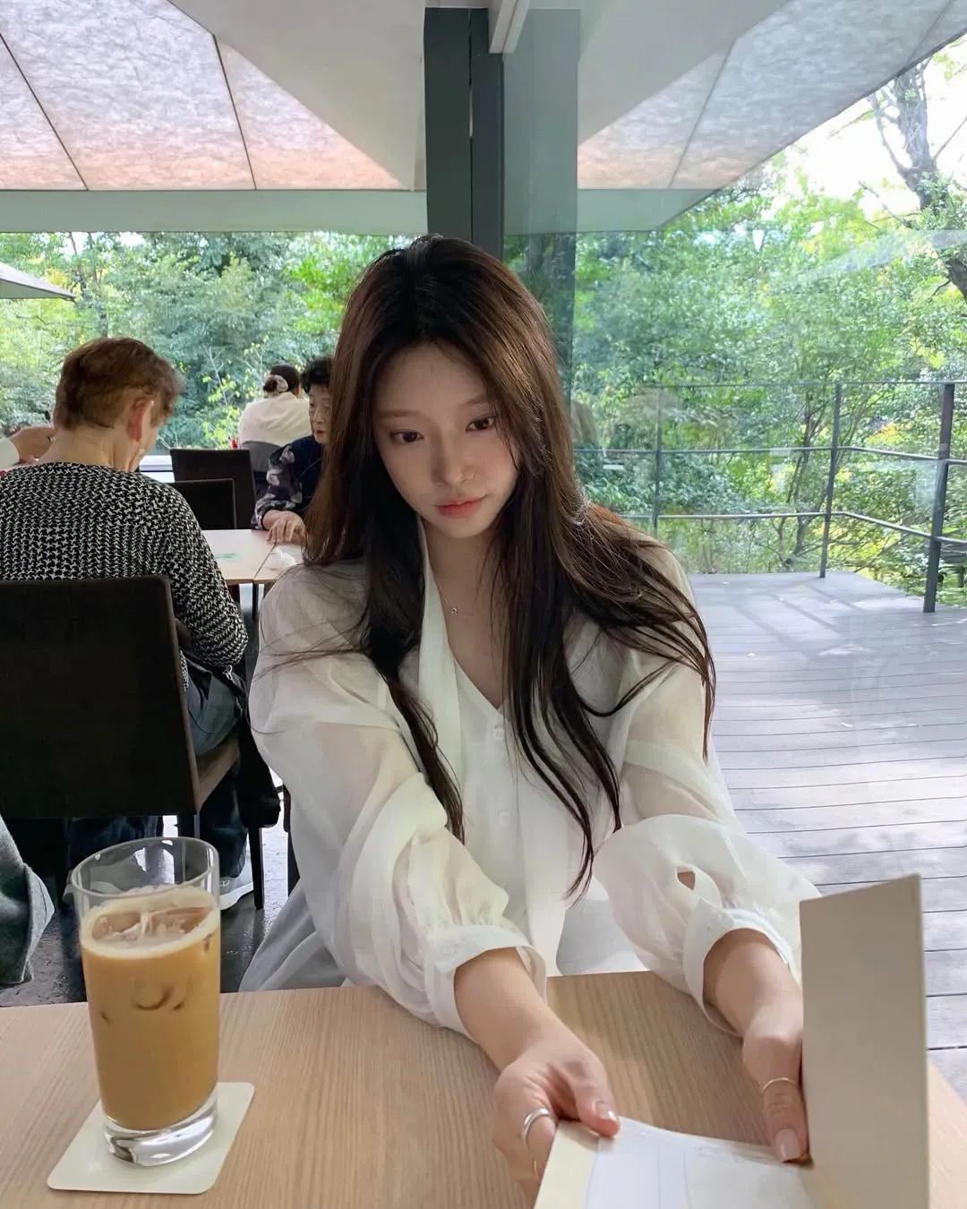 韩国ins博主：sodaaam