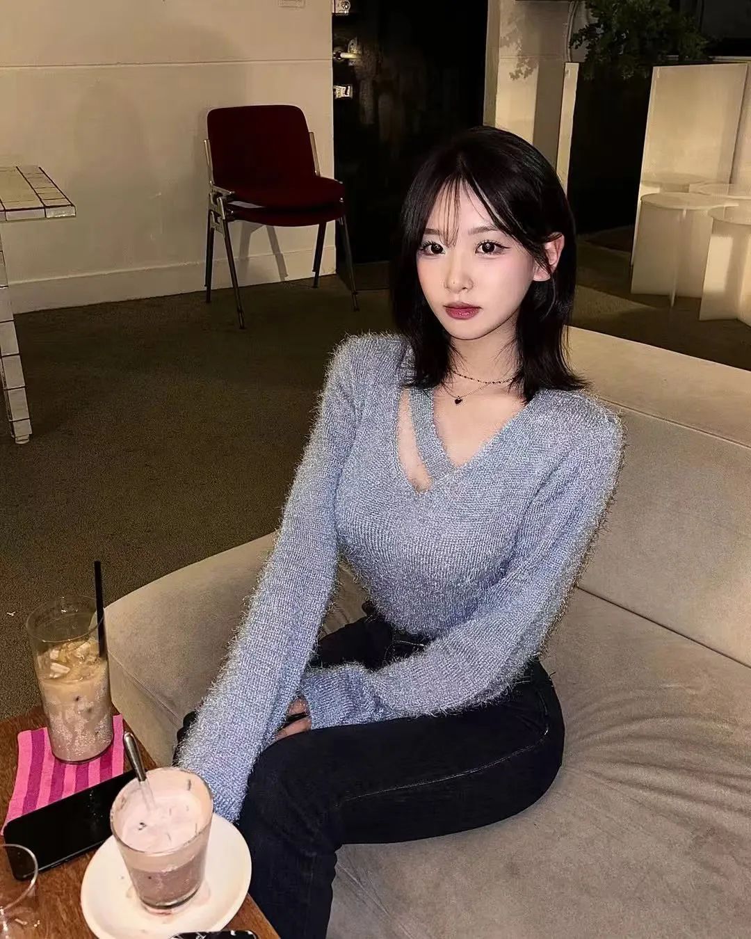 韩国ins博主：k_c_w_o_n