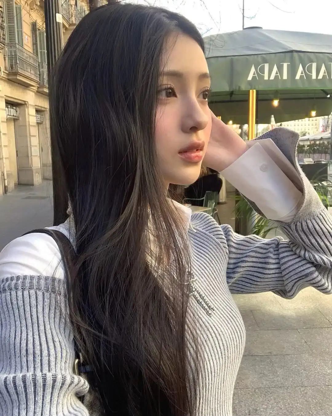 韩国ins博主：xxixuuu