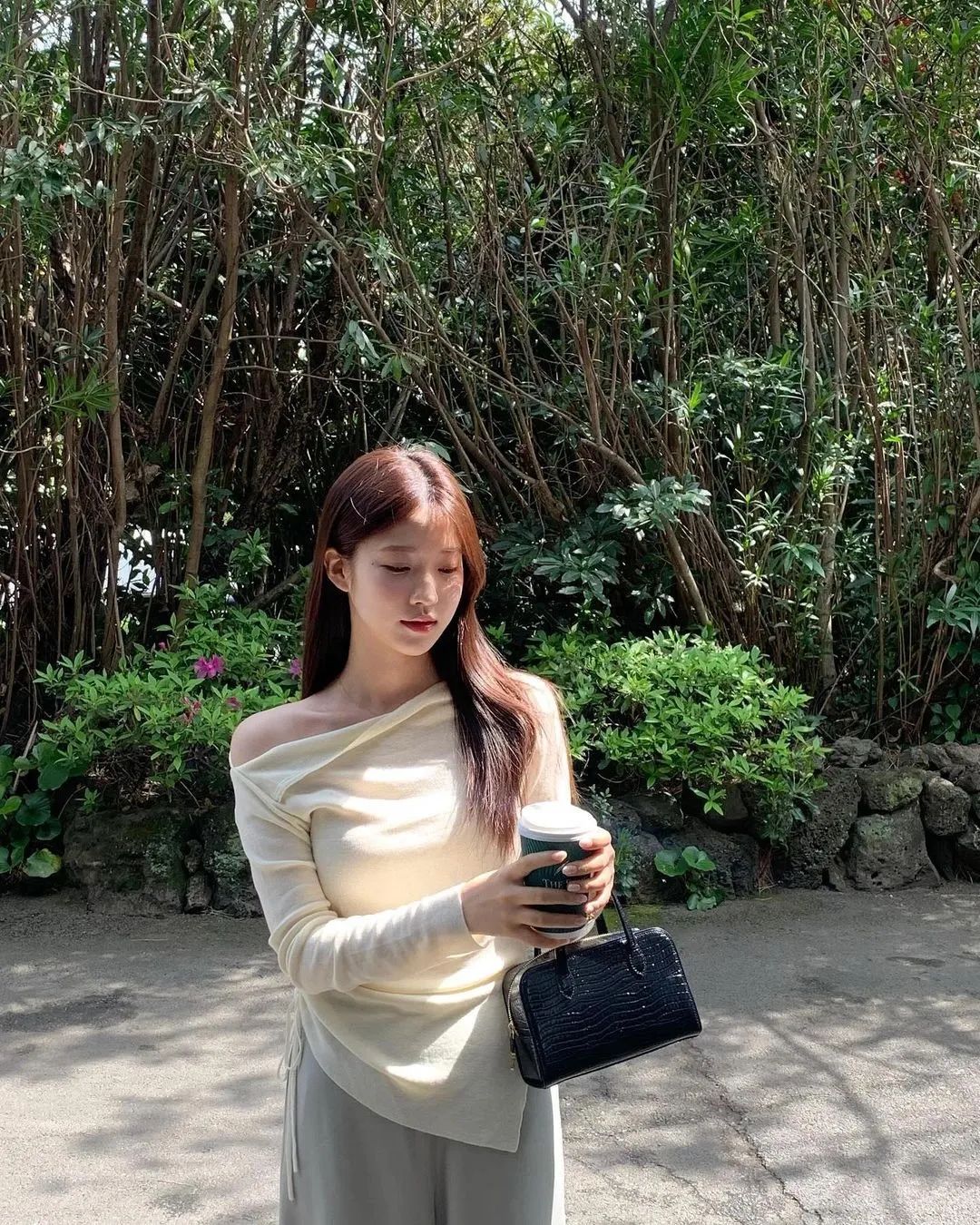 韩国ins博主：_kyoung