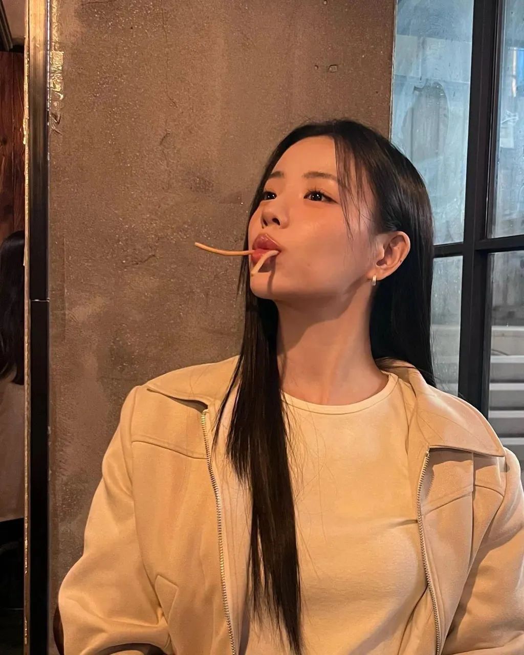 韩国ins博主：u_0xeooo