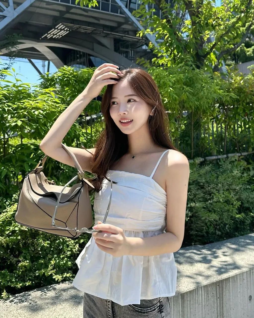 韩国ins博主：arisa_732