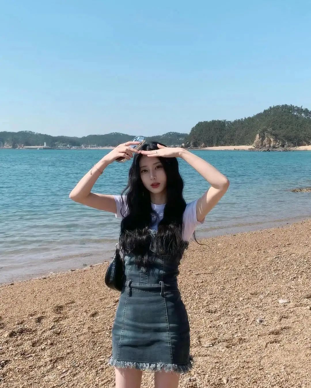 韩国ins博主：skghkdtnwjd