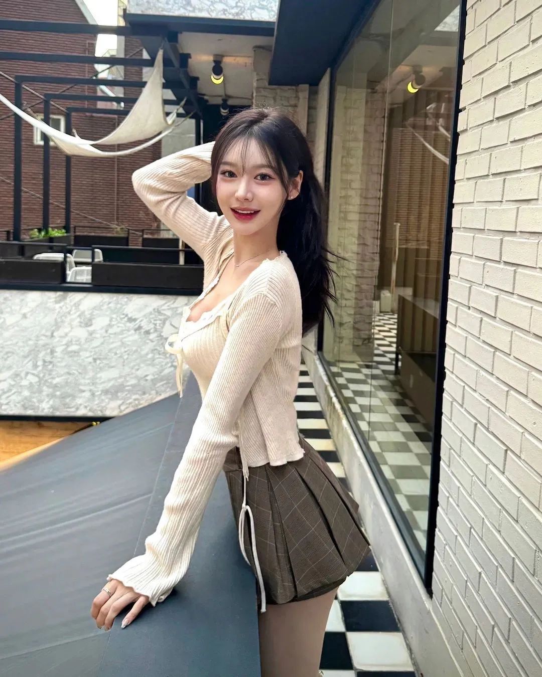 韩国ins博主：guswl_0409