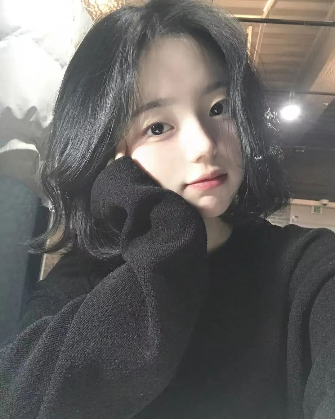 韩国ins博主：rlaeunhu