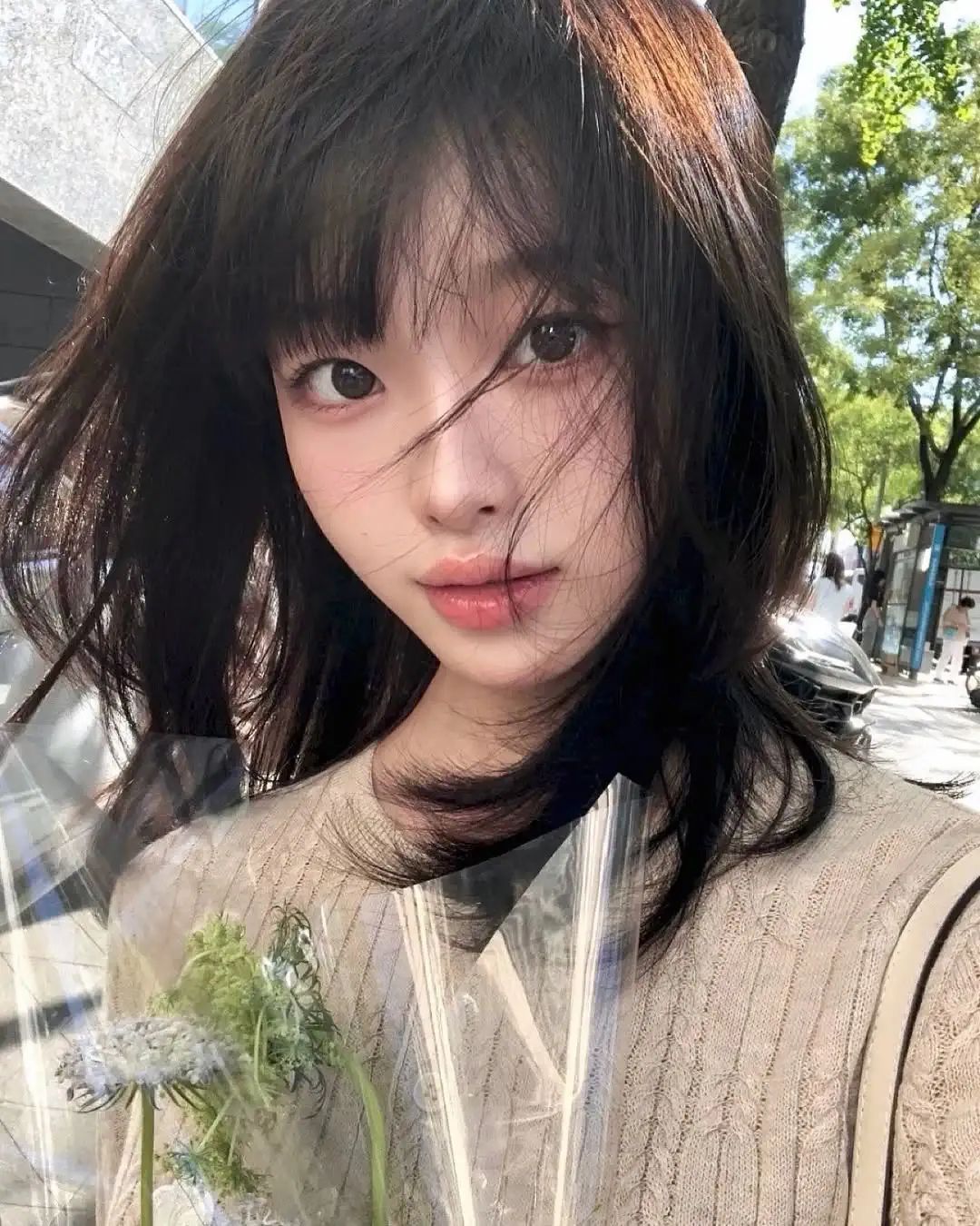 韩国ins博主：lov3mu