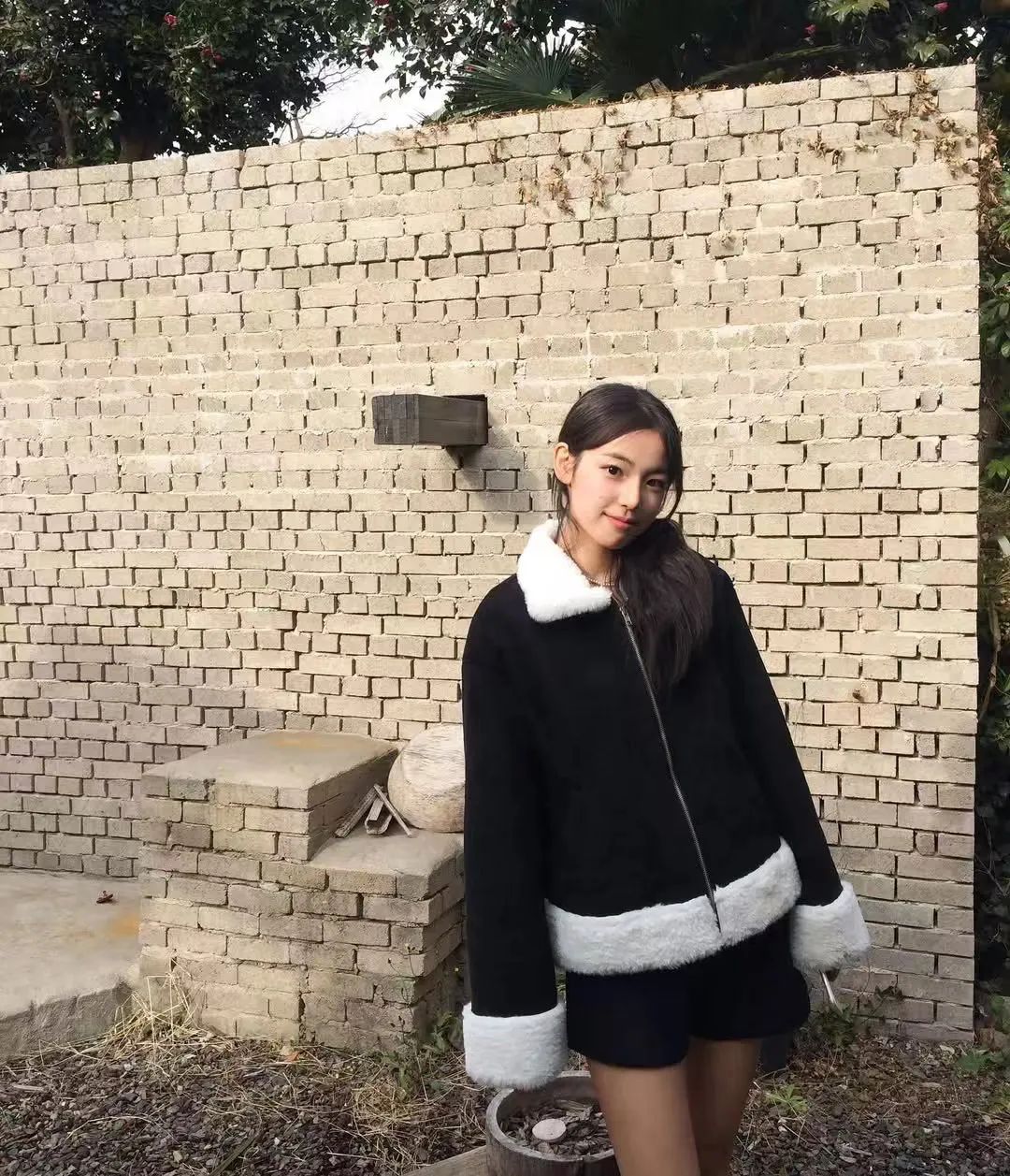韩国ins博主：ye._hni