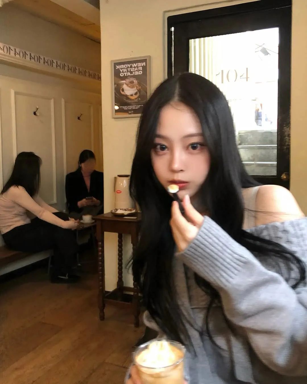 韩国ins博主：gkruddll