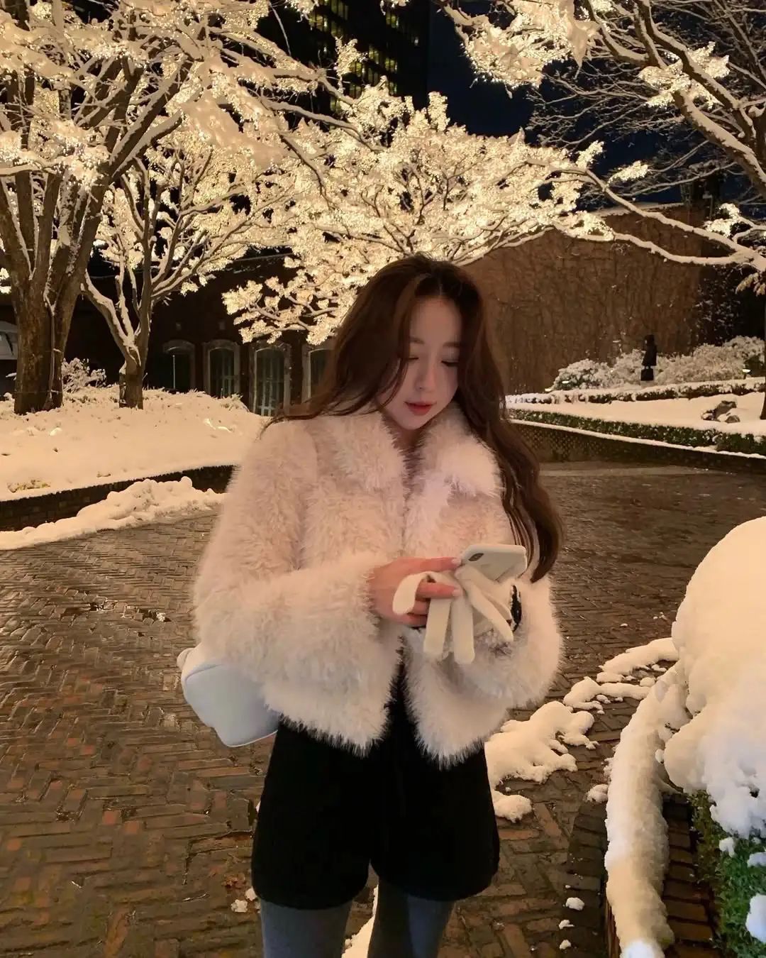 韩国ins博主：minjuungkim