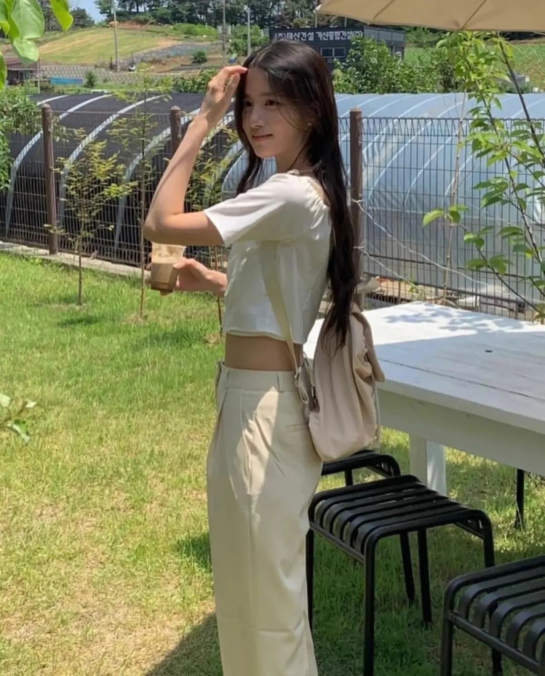 韩国ins博主：cr.loveunc