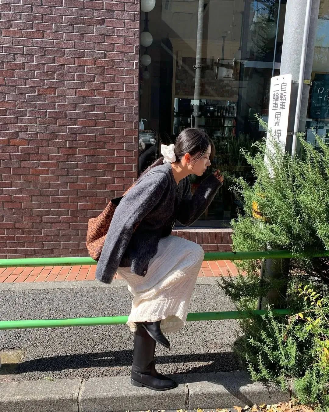 韩国ins博主：tiissue