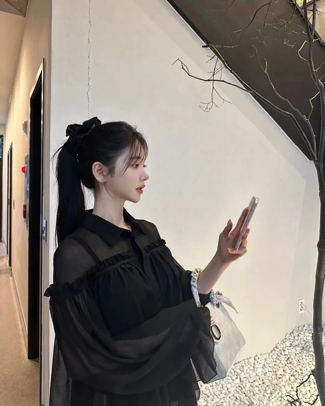 韩国ins博主：j.soooa