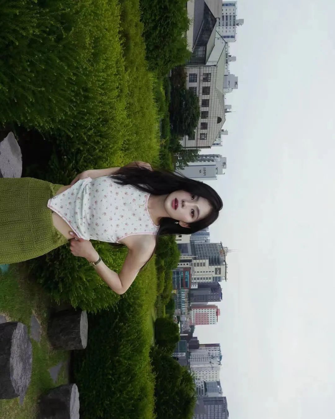 韩国ins博主 : jin.in.red