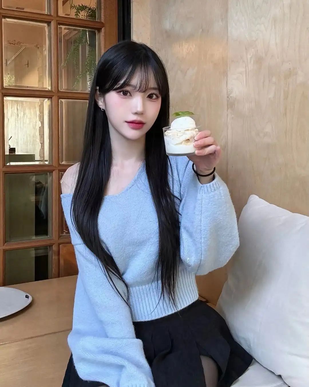 韩国ins博主：nunu___s2