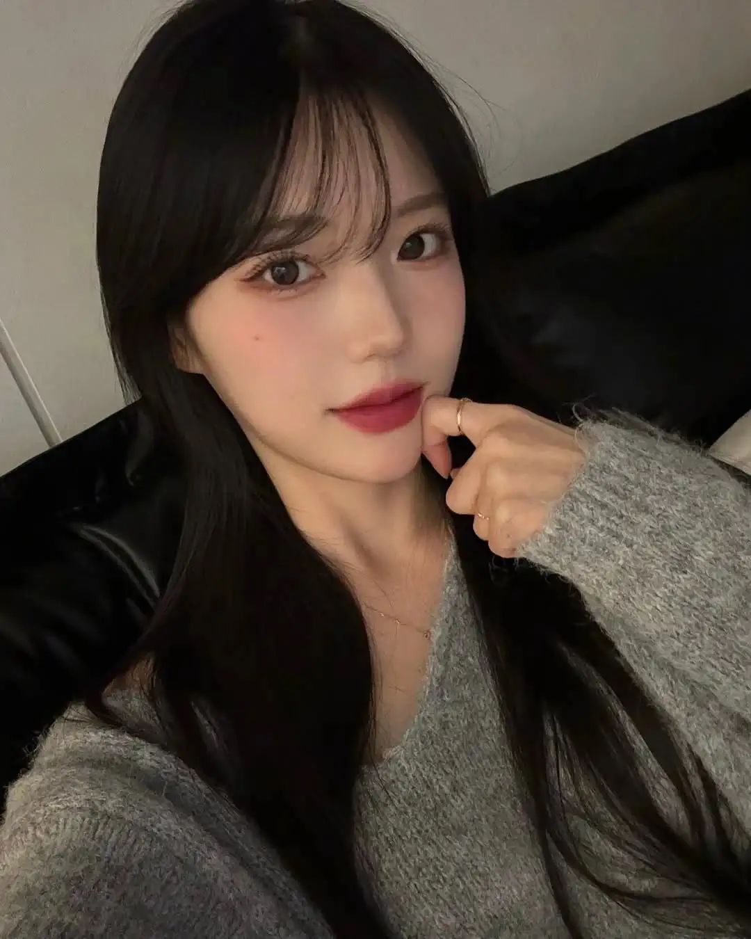 韩国ins博主：nunu___s2
