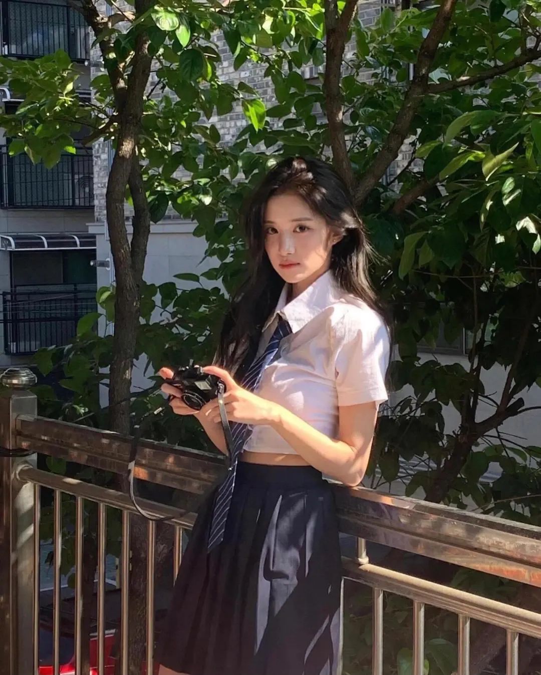 韩国ins博主：cr.loveunc