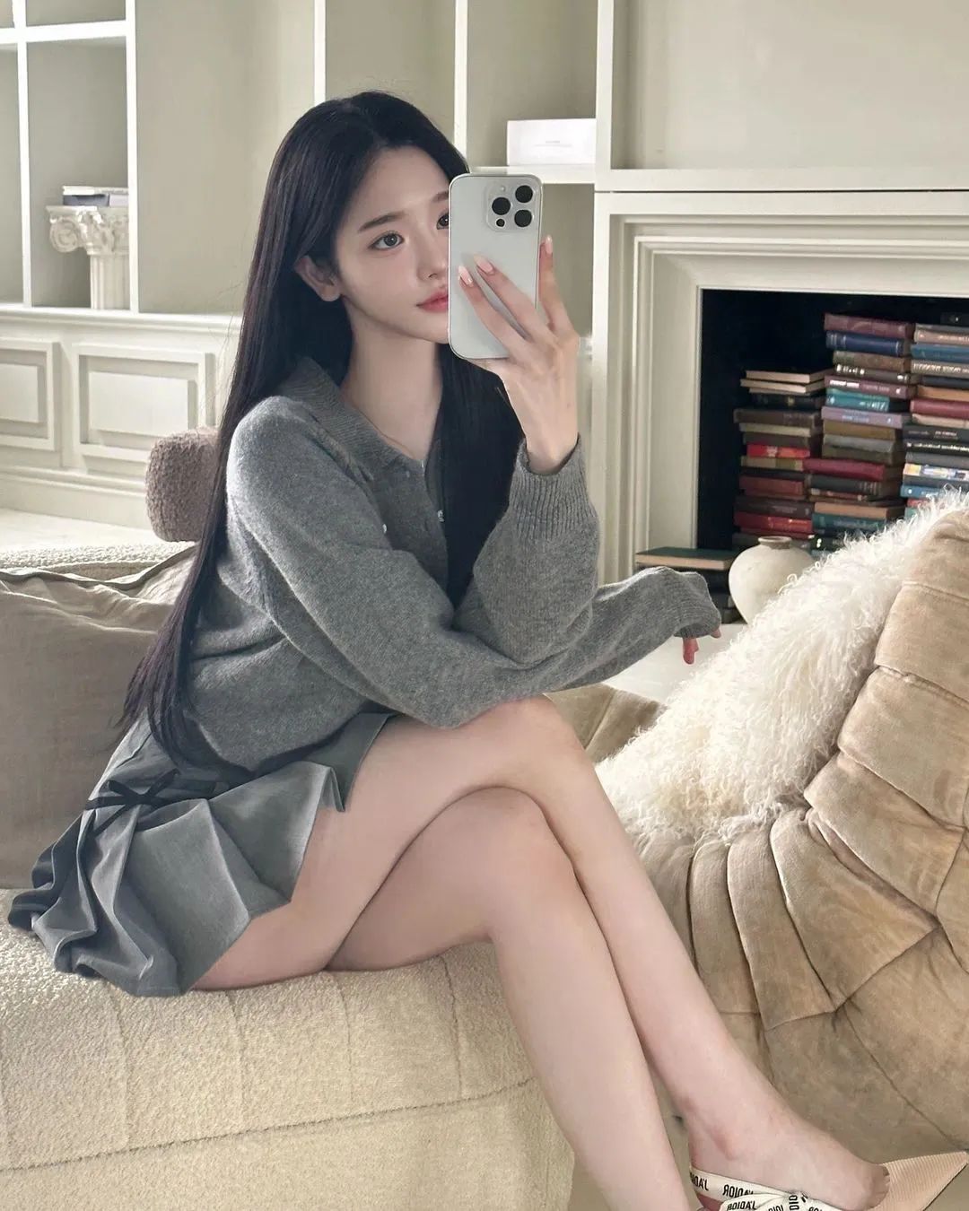 韩国ins博主：j.soooa