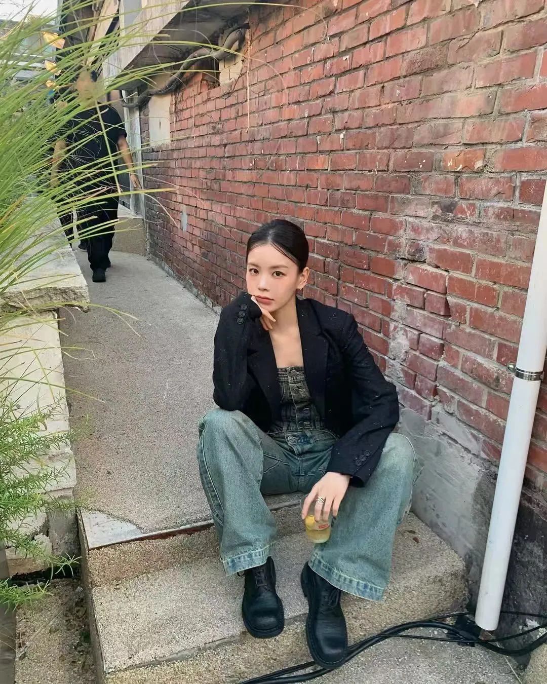 韩国ins博主：mi0___o