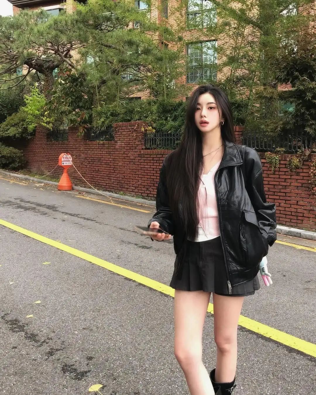 韩国ins博主：goya._.v