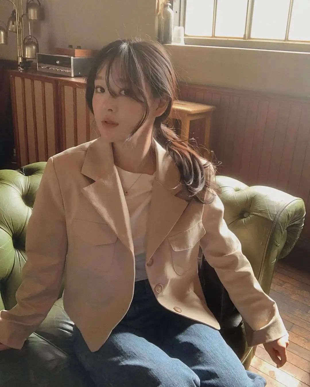 韩国ins博主：jennyyberry