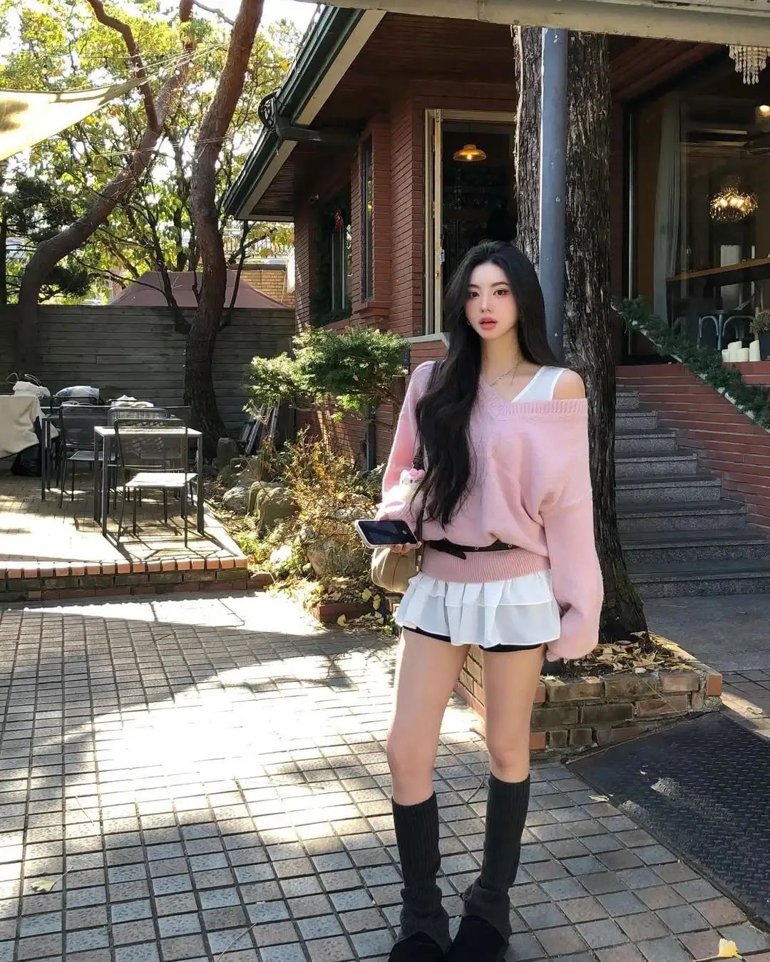 韩国ins博主：goya._.v