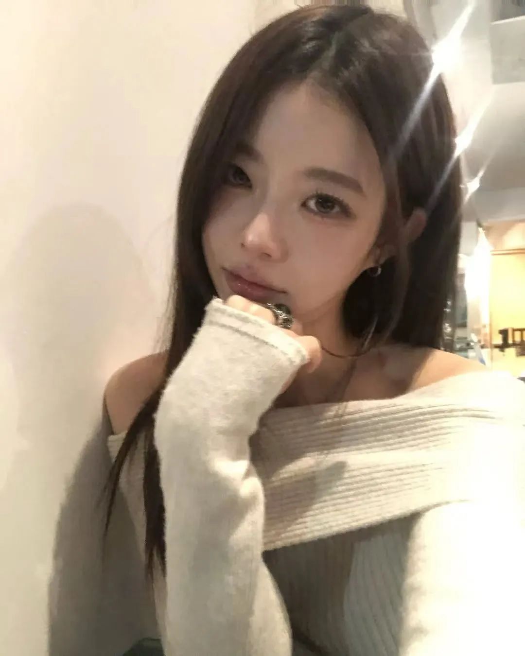 韩国ins博主：yul.o3