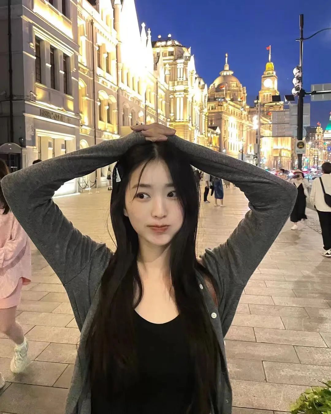 韩国ins博主：kkkahee