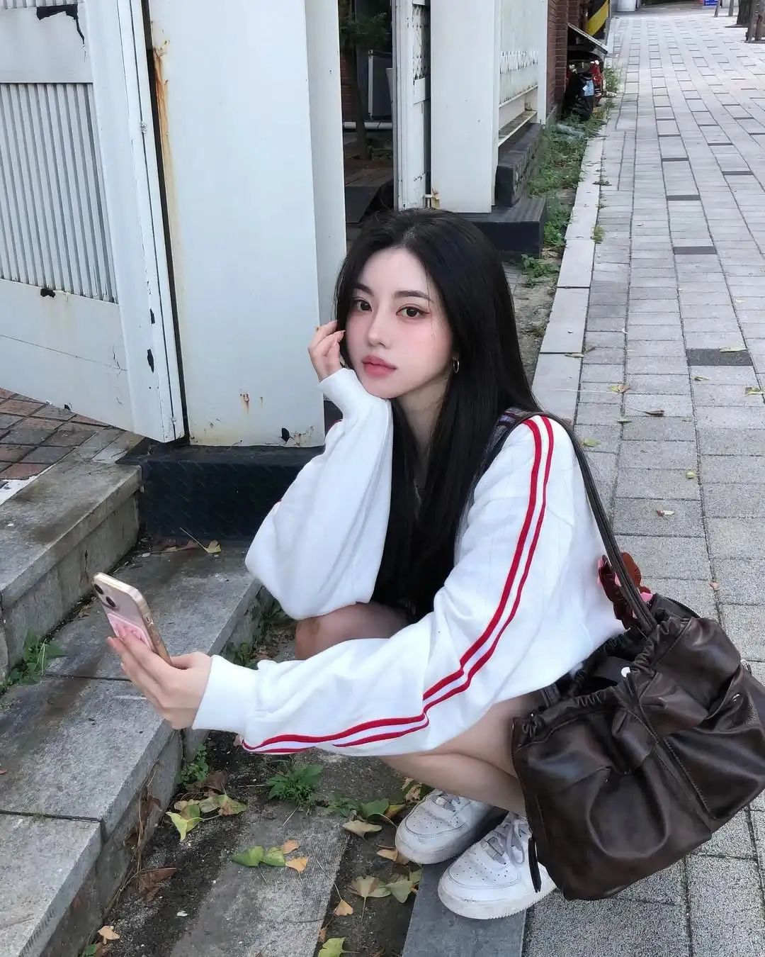 韩国ins博主：goya._.v