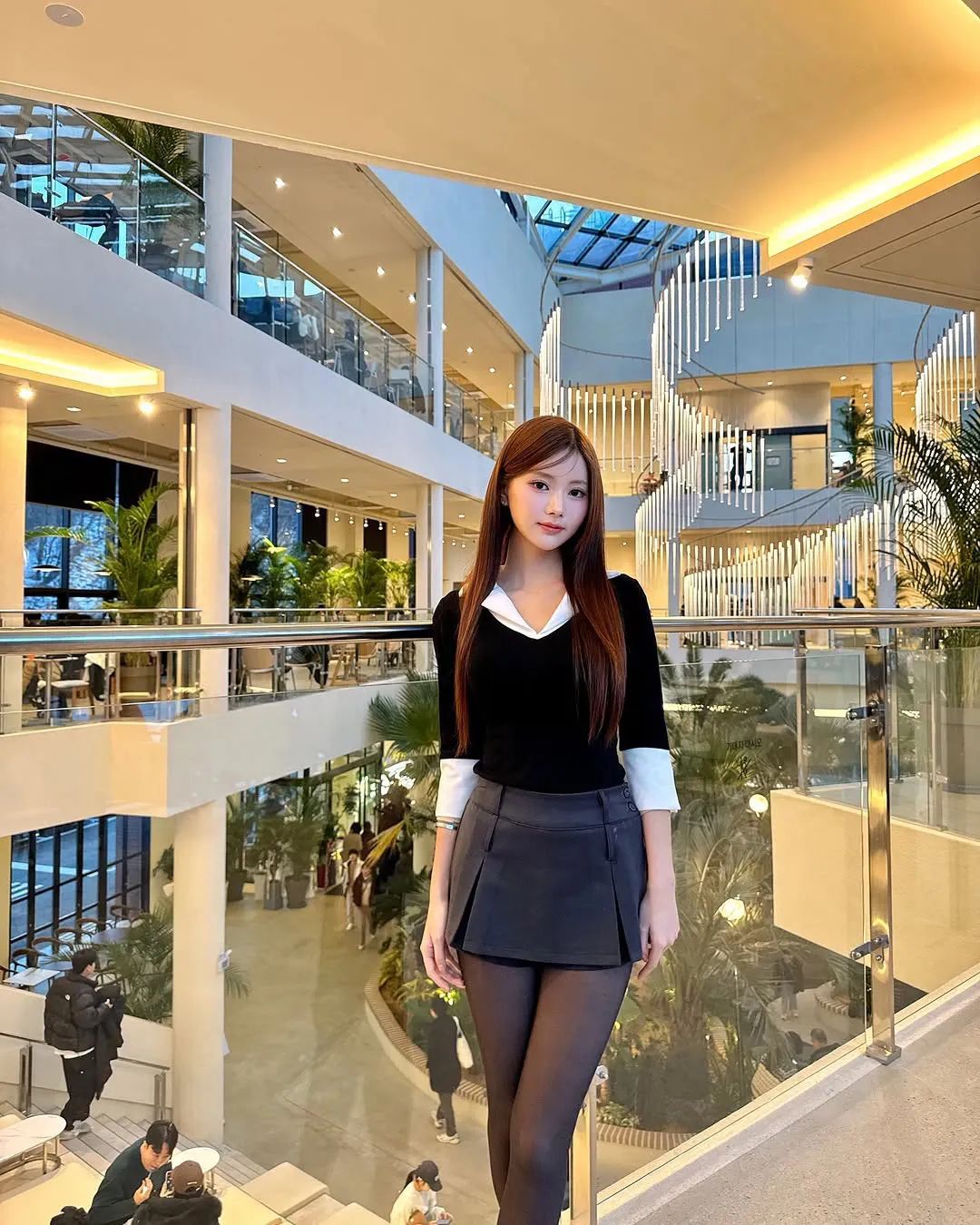 韩国ins博主：seoa.young