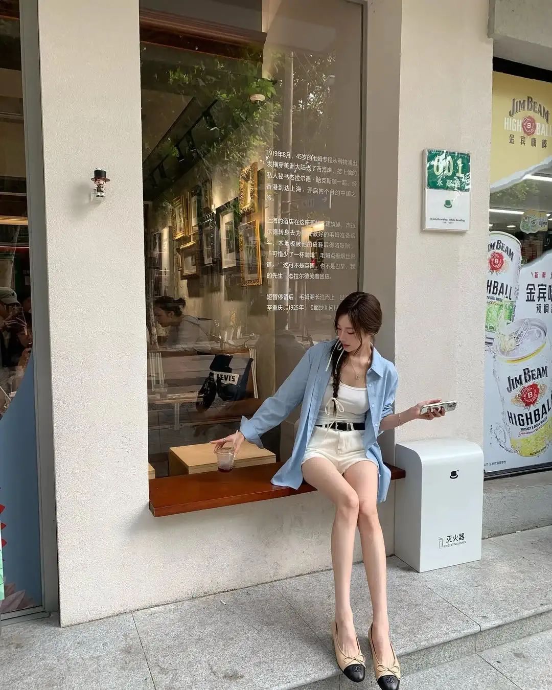 韩国ins博主：hheejinkimm