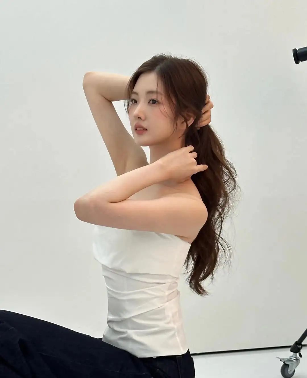 韩国ins博主：yusuyn