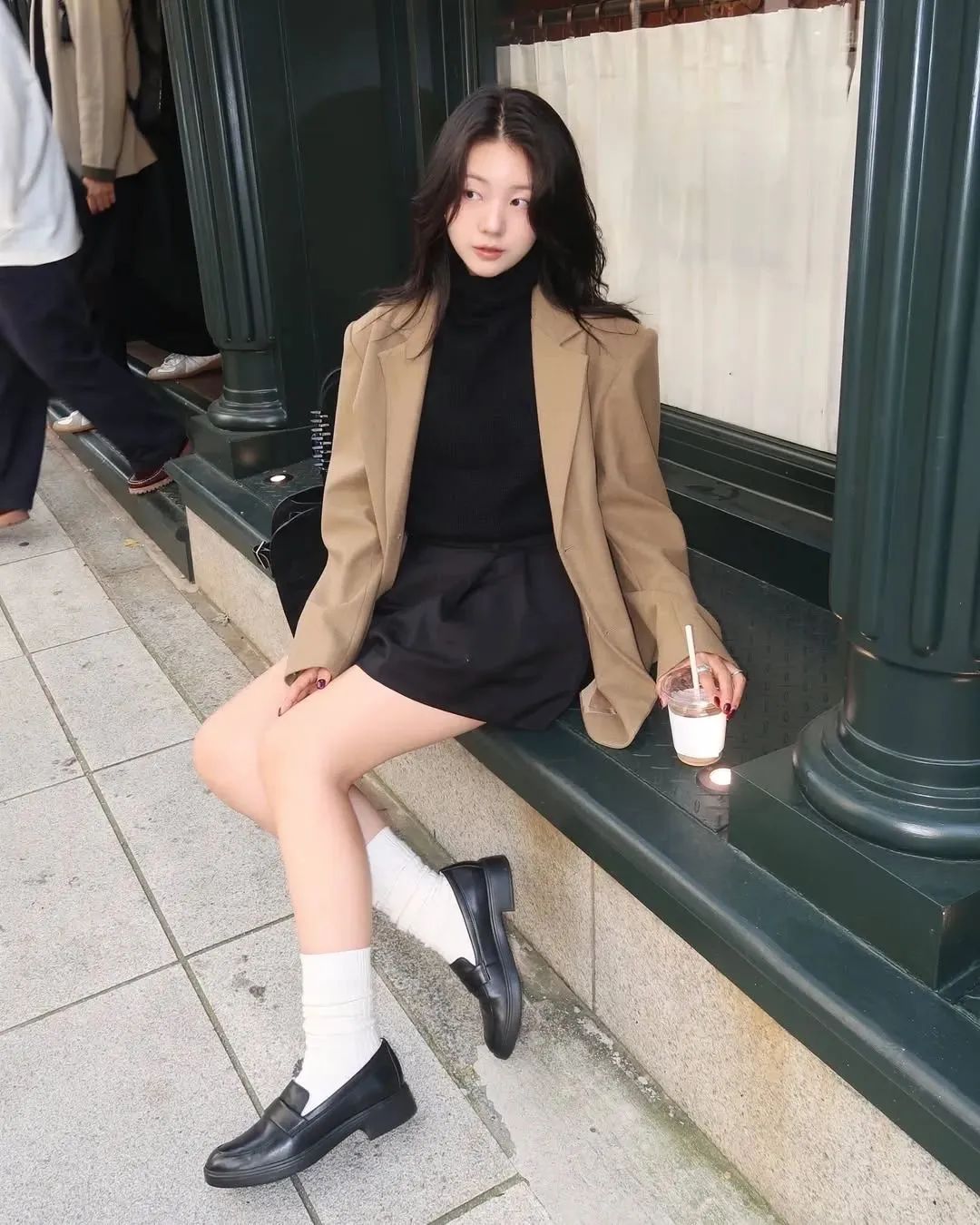 韩国ins博主：tiissue