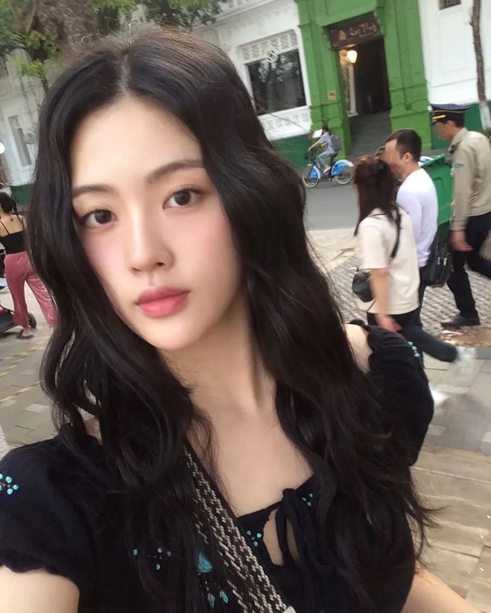韩国ins博主：ggyu_o3o