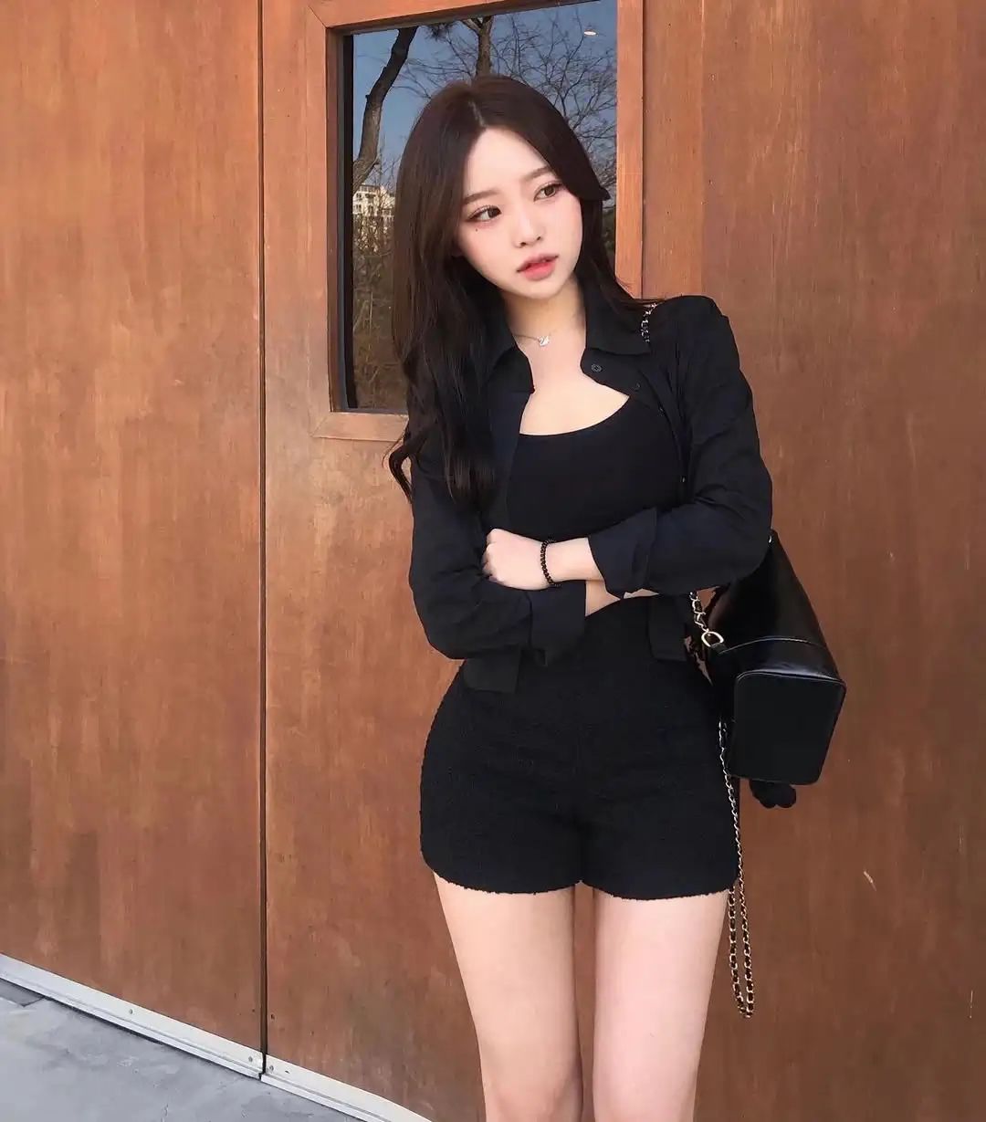 韩国ins博主 : yu_juxg