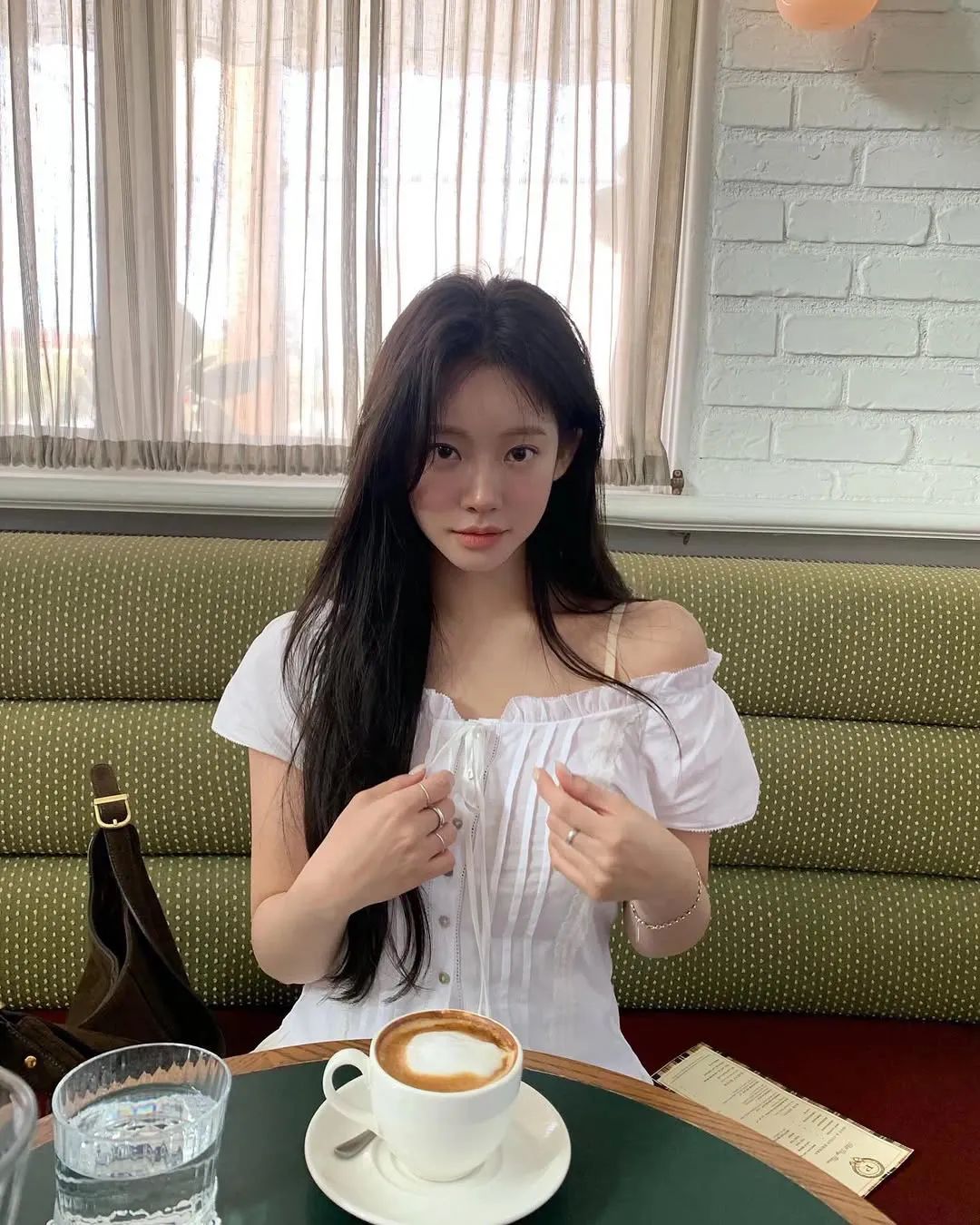 韩国ins博主：sodaaam