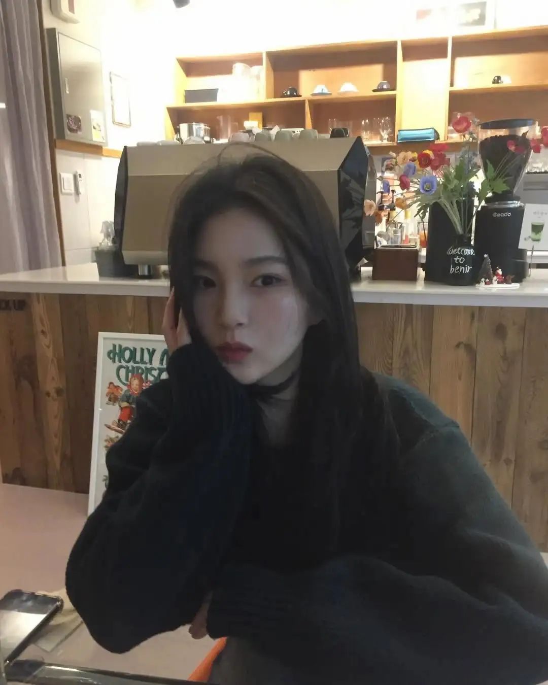 韩国ins博主：_twinkle.h