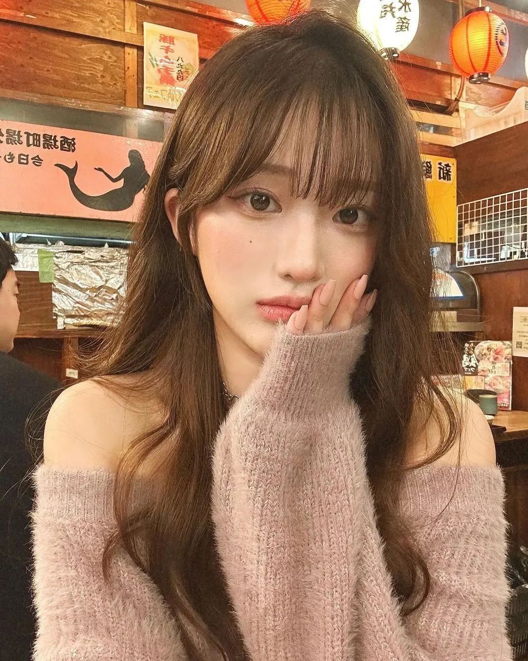 韩国ins博主：suexsoo
