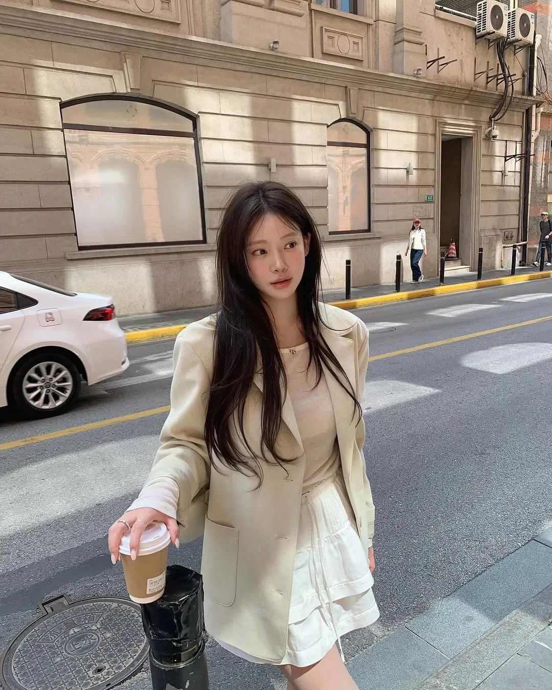 韩国ins博主：sodaaam