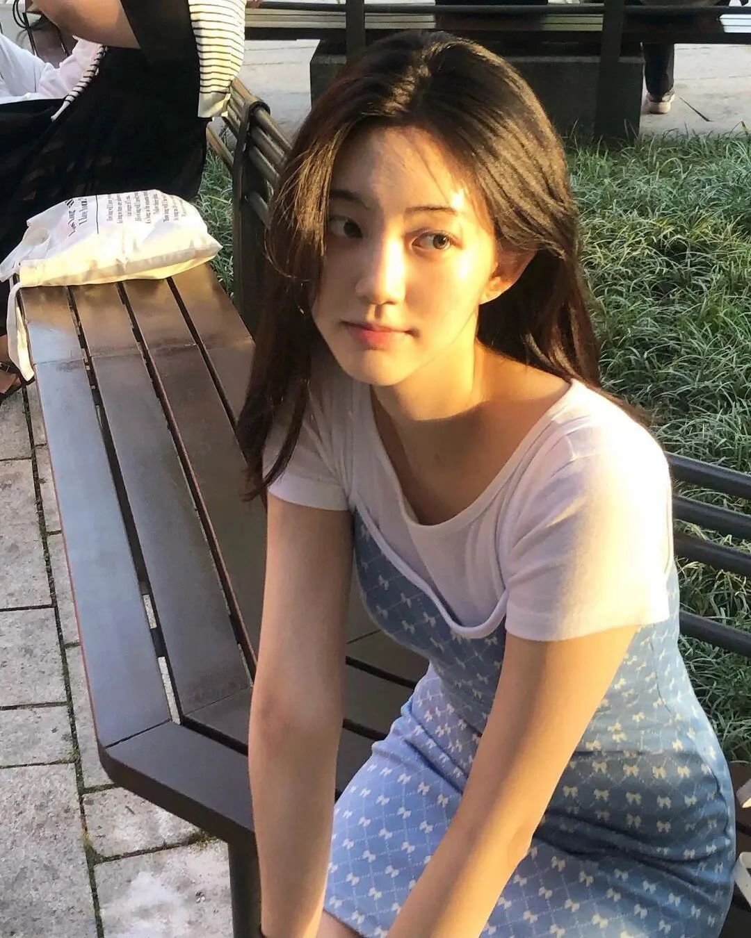 韩国ins博主：zaeonnez