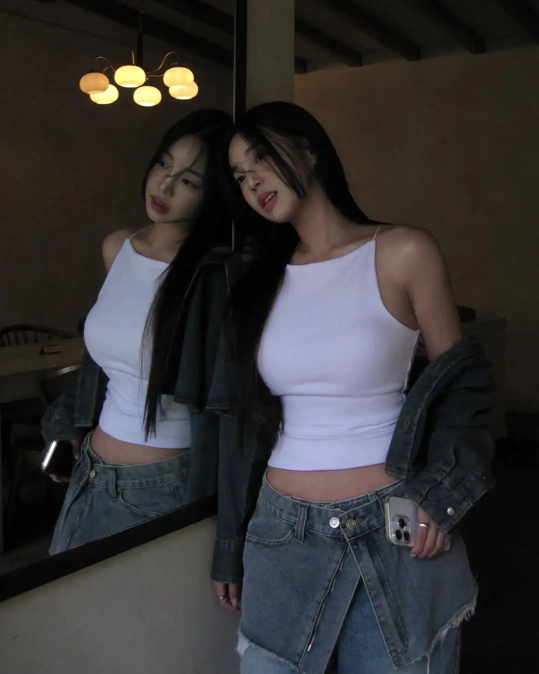 韩国ins博主：geanrosejam