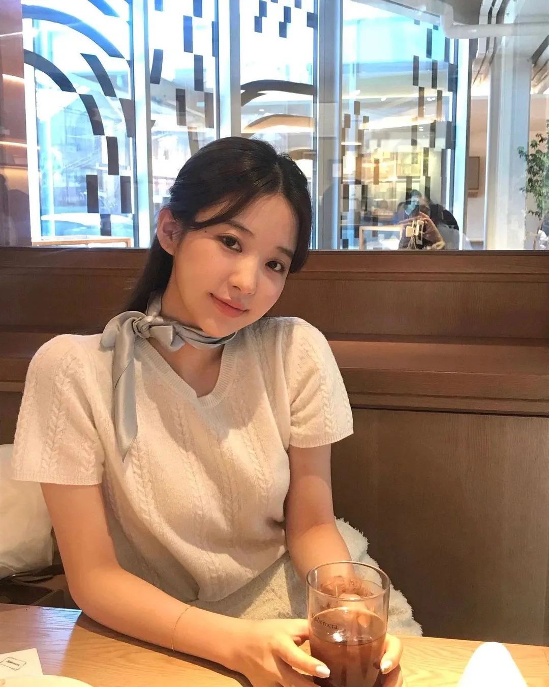 韩国ins博主：_kyoung