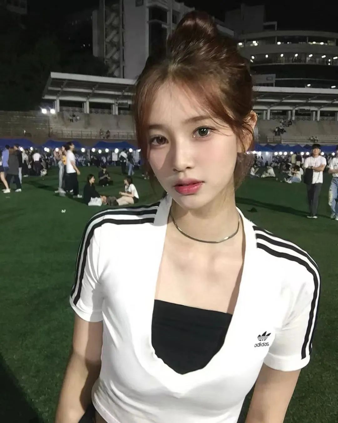 韩国ins博主：seo_xvun