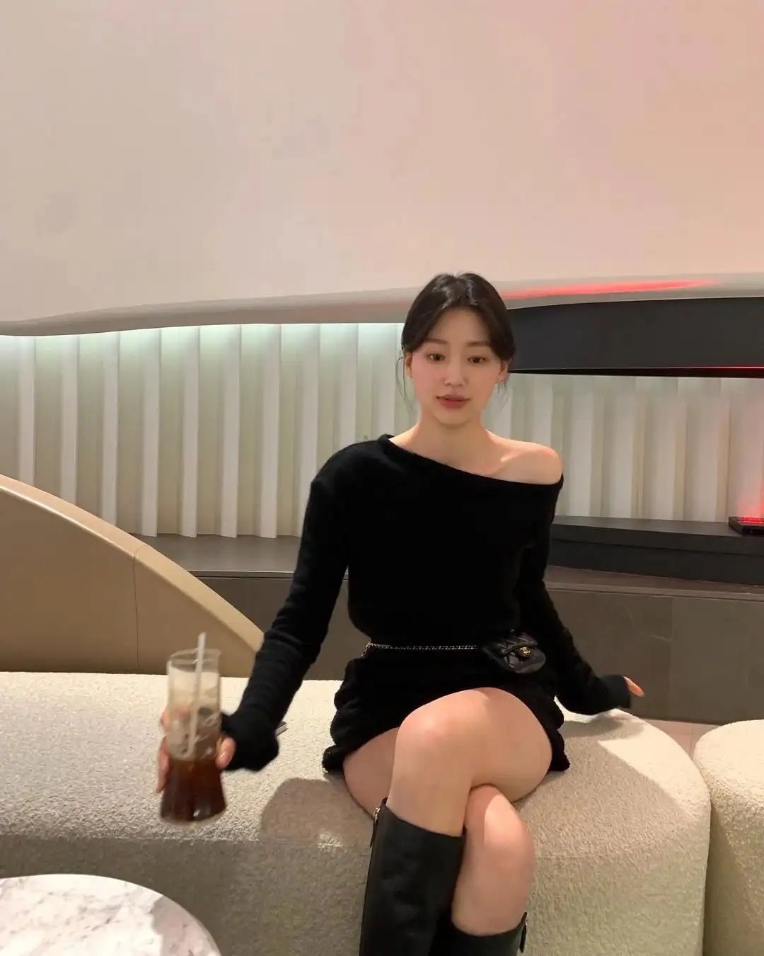 韩国ins博主：dxxhhe