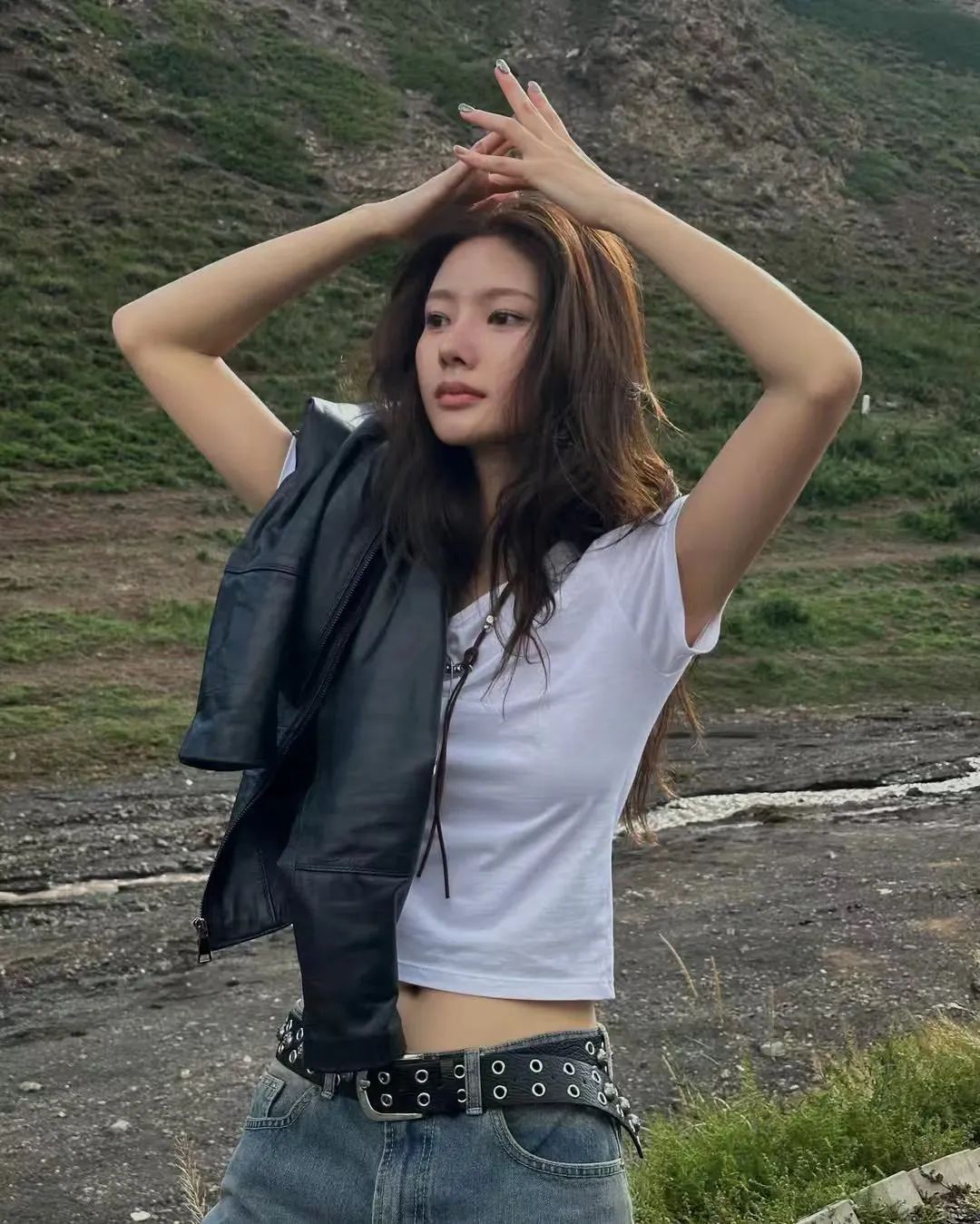 韩国ins博主：hyejxong__