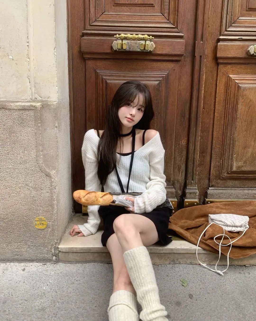 韩国ins博主：modo_sw