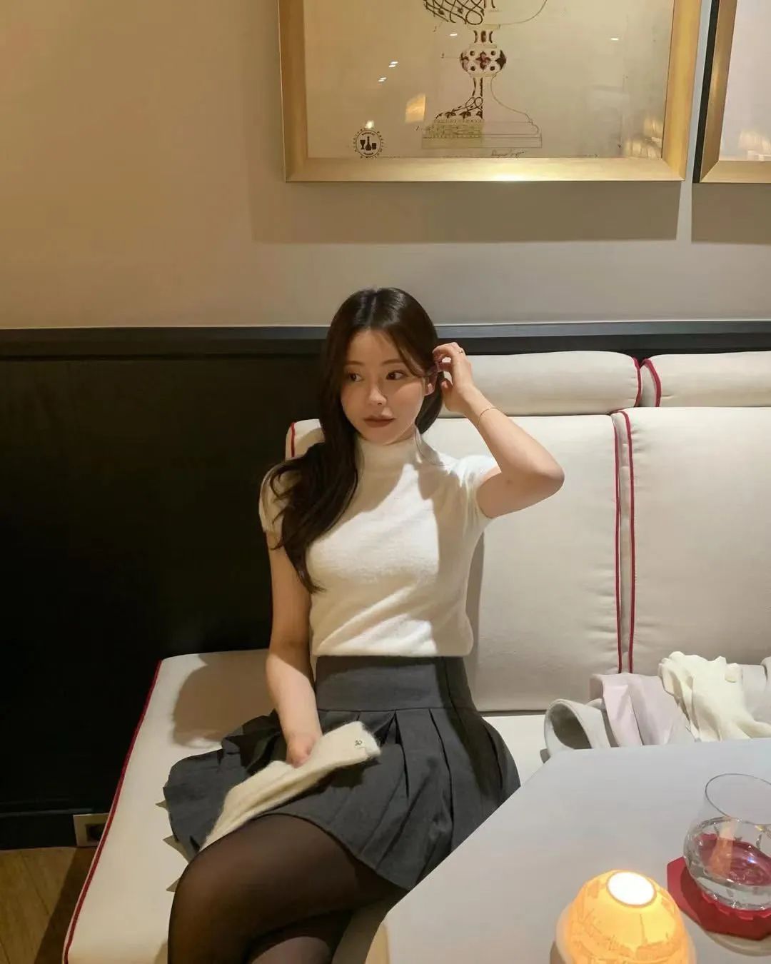 韩国ins博主：yewo3on